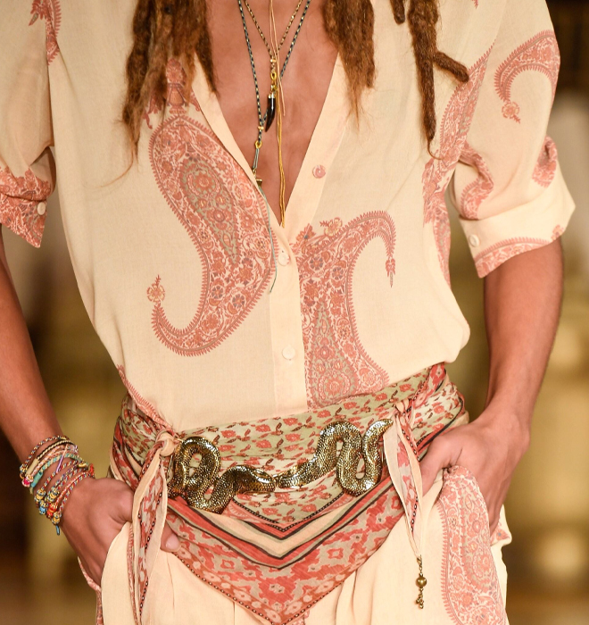 5 maneiras de usar lencos inspire se com os truques de styling 8211 Maria Filo Blog Dicas e Inspiracoes de Moda